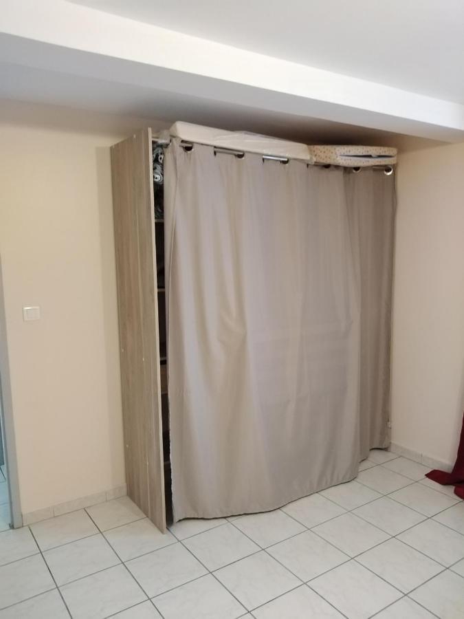 Chaleureux A La Campagne Appartement Saint-Germain-Laprade Buitenkant foto